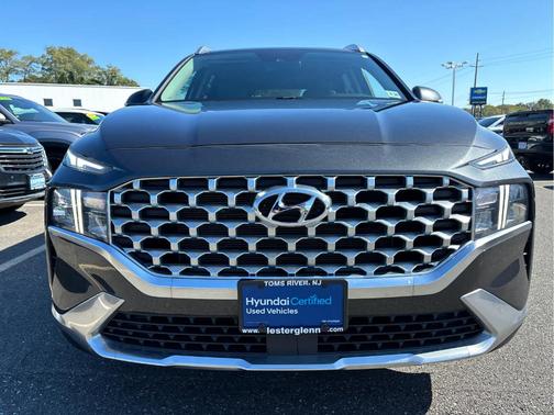 2021 Hyundai SANTA FE SEL