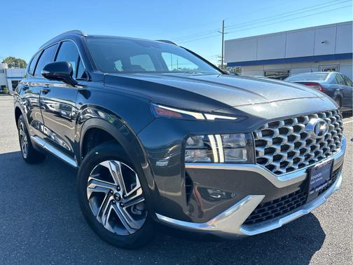 2021 Hyundai SANTA FE SEL