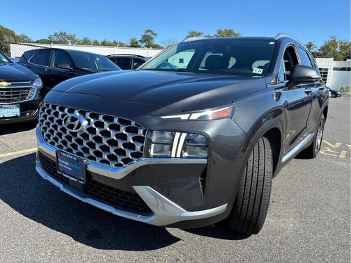 2021 Hyundai SANTA FE SEL
