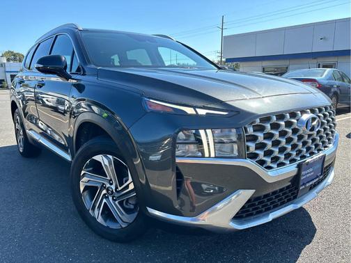 2021 Hyundai SANTA FE SEL