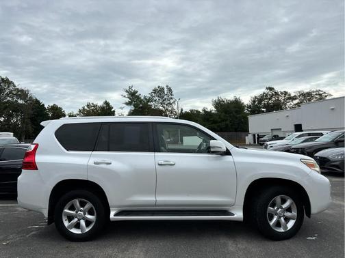 2011 Lexus GX 460 Base