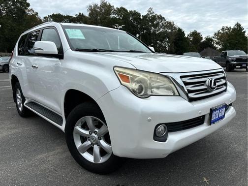 2011 Lexus GX 460 Base