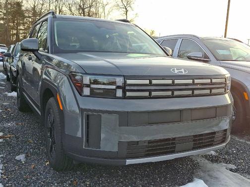 2026 Hyundai SANTA FE HEV SEL