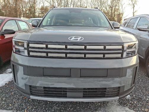 2026 Hyundai SANTA FE HEV SEL