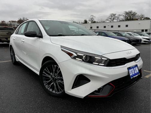 2024 Kia Forte GT-Line