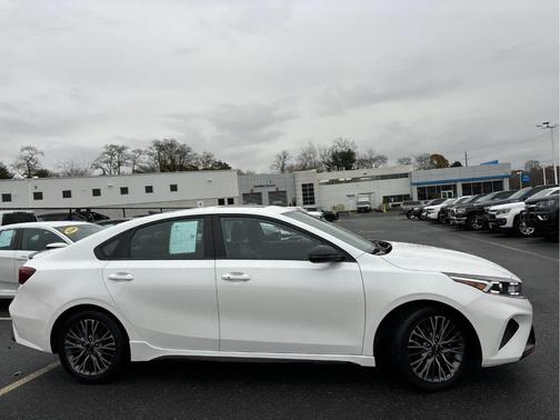 2024 Kia Forte GT-Line