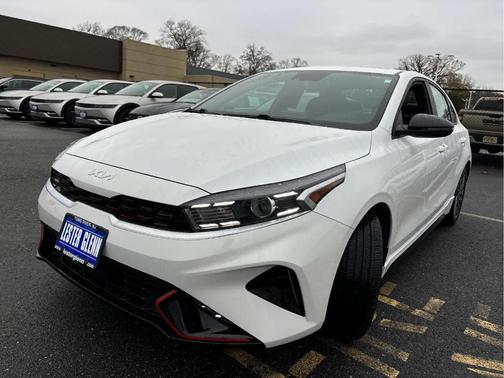 2024 Kia Forte GT-Line