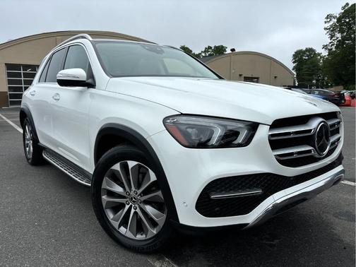 2021 Mercedes-Benz GLE 350 Base 4MATIC