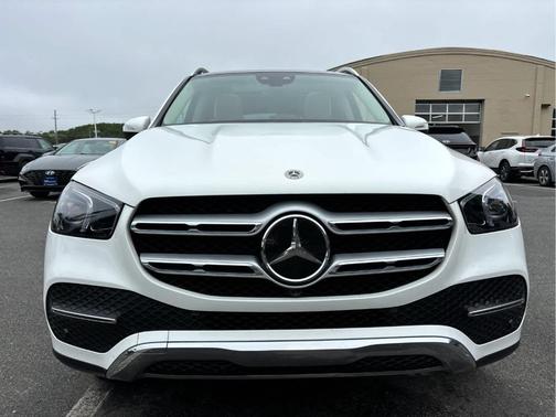 2021 Mercedes-Benz GLE 350 Base 4MATIC