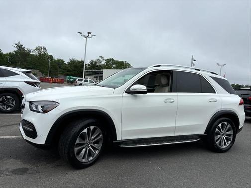 2021 Mercedes-Benz GLE 350 Base 4MATIC
