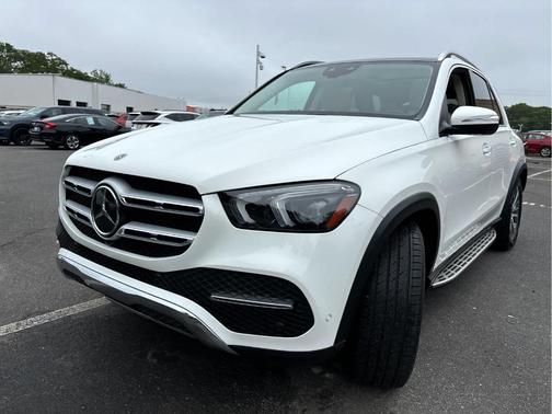 2021 Mercedes-Benz GLE 350 Base 4MATIC