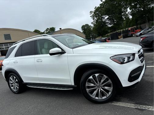 2021 Mercedes-Benz GLE 350 Base 4MATIC