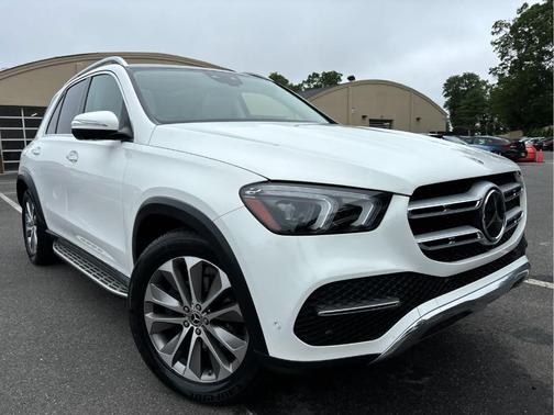2021 Mercedes-Benz GLE 350 Base 4MATIC