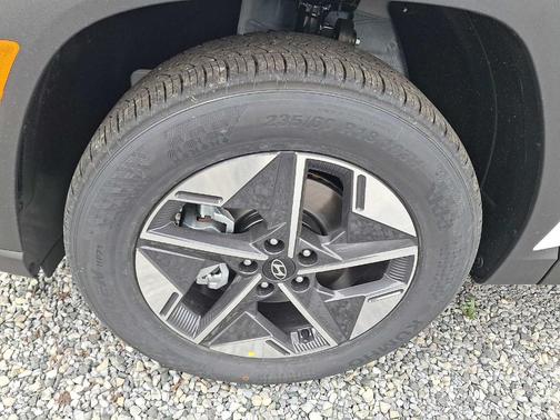 Serenity White Pearl 2026 Hyundai TUCSON SEL