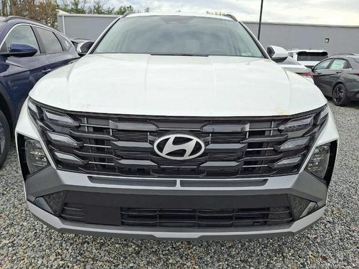 Serenity White Pearl 2026 Hyundai TUCSON SEL