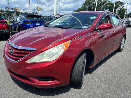 2011 Hyundai SONATA GLS