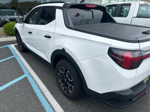 Atlas 2024 Hyundai SANTA CRUZ 2.5L SEL