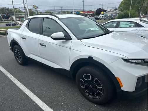 Atlas 2024 Hyundai SANTA CRUZ 2.5L SEL