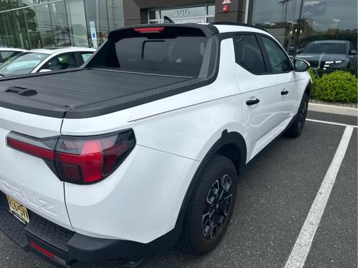 Atlas 2024 Hyundai SANTA CRUZ 2.5L SEL