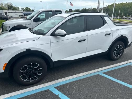 Atlas 2024 Hyundai SANTA CRUZ 2.5L SEL