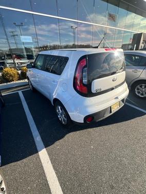 2019 Kia Soul Base
