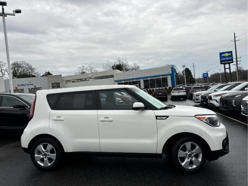 2019 Kia Soul Base