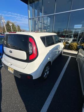 2019 Kia Soul Base