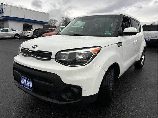 2019 Kia Soul Base
