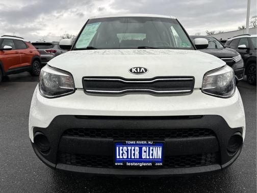 2019 Kia Soul Base