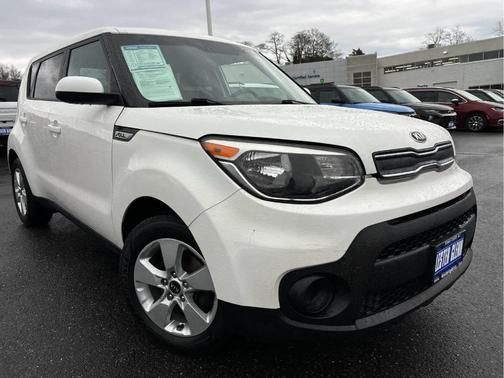 2019 Kia Soul Base