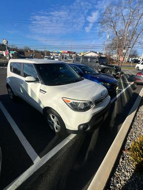 2019 Kia Soul Base