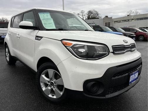 2019 Kia Soul Base