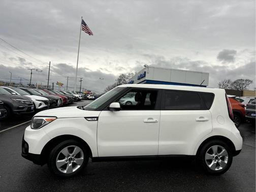 2019 Kia Soul Base