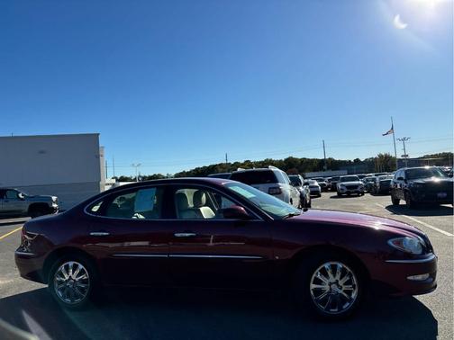 2008 Buick LaCrosse CXL