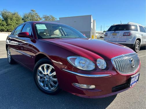 2008 Buick LaCrosse CXL