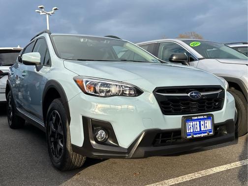 2020 Subaru Crosstrek Premium