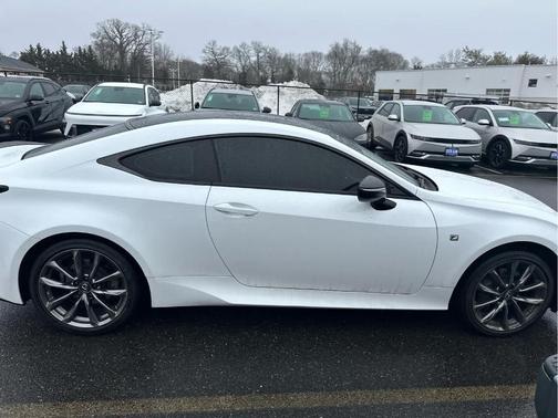 2019 Lexus RC 350 F Sport