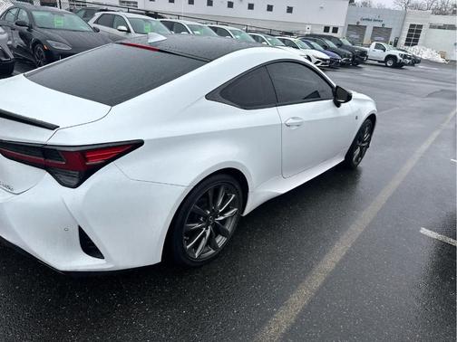 2019 Lexus RC 350 F Sport
