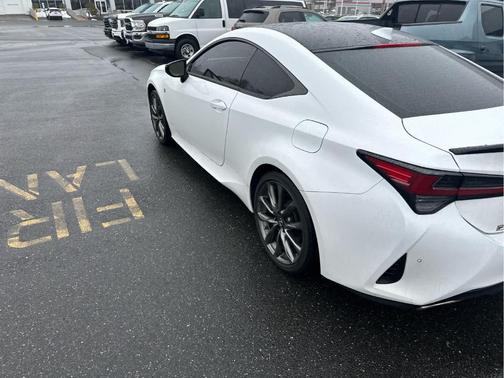 2019 Lexus RC 350 F Sport