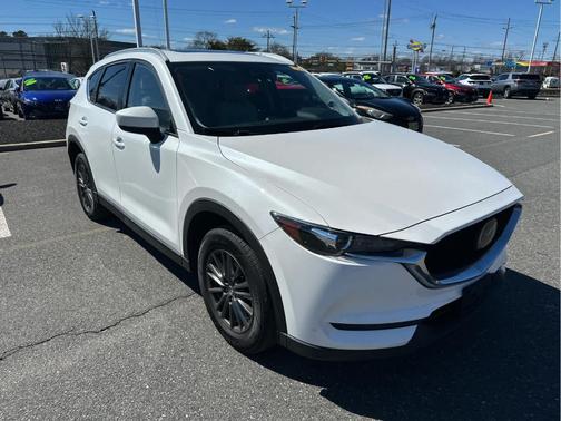 2021 Mazda CX-5 Touring