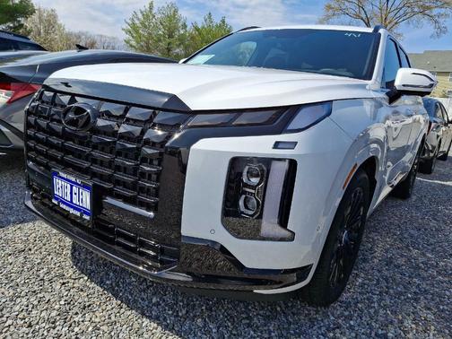 2025 Hyundai PALISADE Calligraphy Night Edition