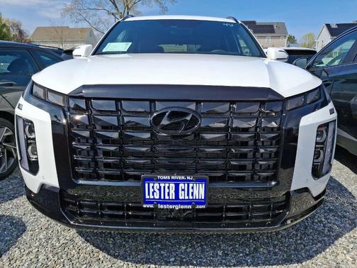2025 Hyundai PALISADE Calligraphy Night Edition