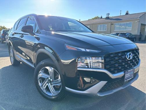 2023 Hyundai SANTA FE SE