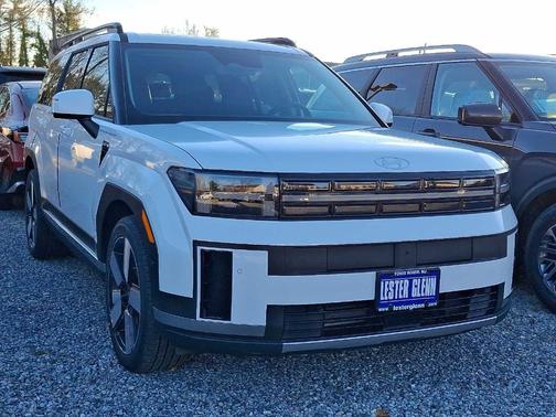 2026 Hyundai SANTA FE HEV Limited