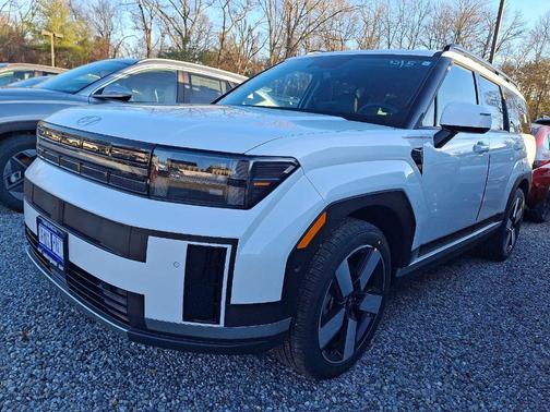 2026 Hyundai SANTA FE HEV Limited