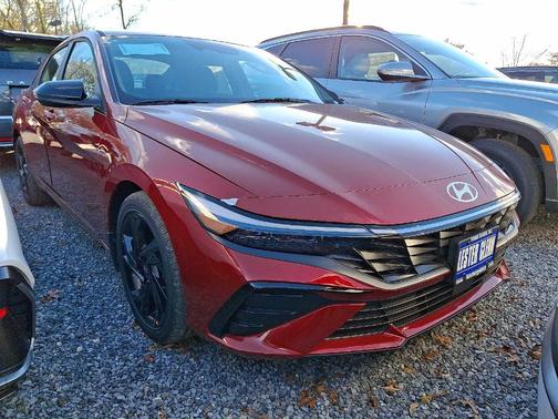 2026 Hyundai ELANTRA SEL