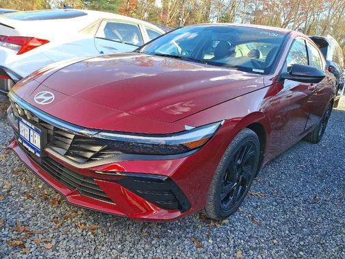 2026 Hyundai ELANTRA SEL