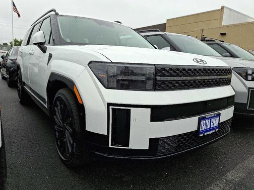 2025 Hyundai SANTA FE Calligraphy