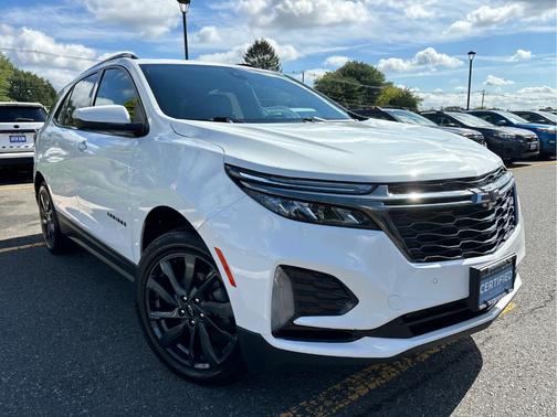 2023 Chevrolet Equinox RS