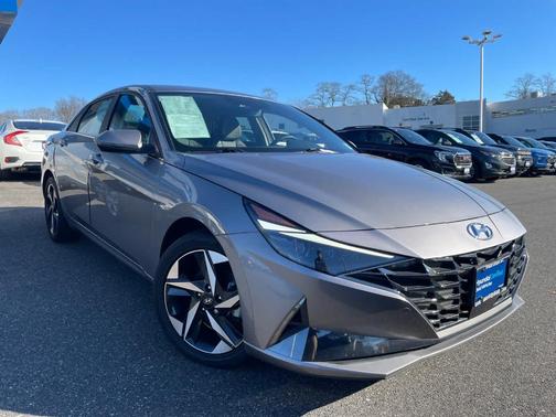 2023 Hyundai ELANTRA HEV Limited